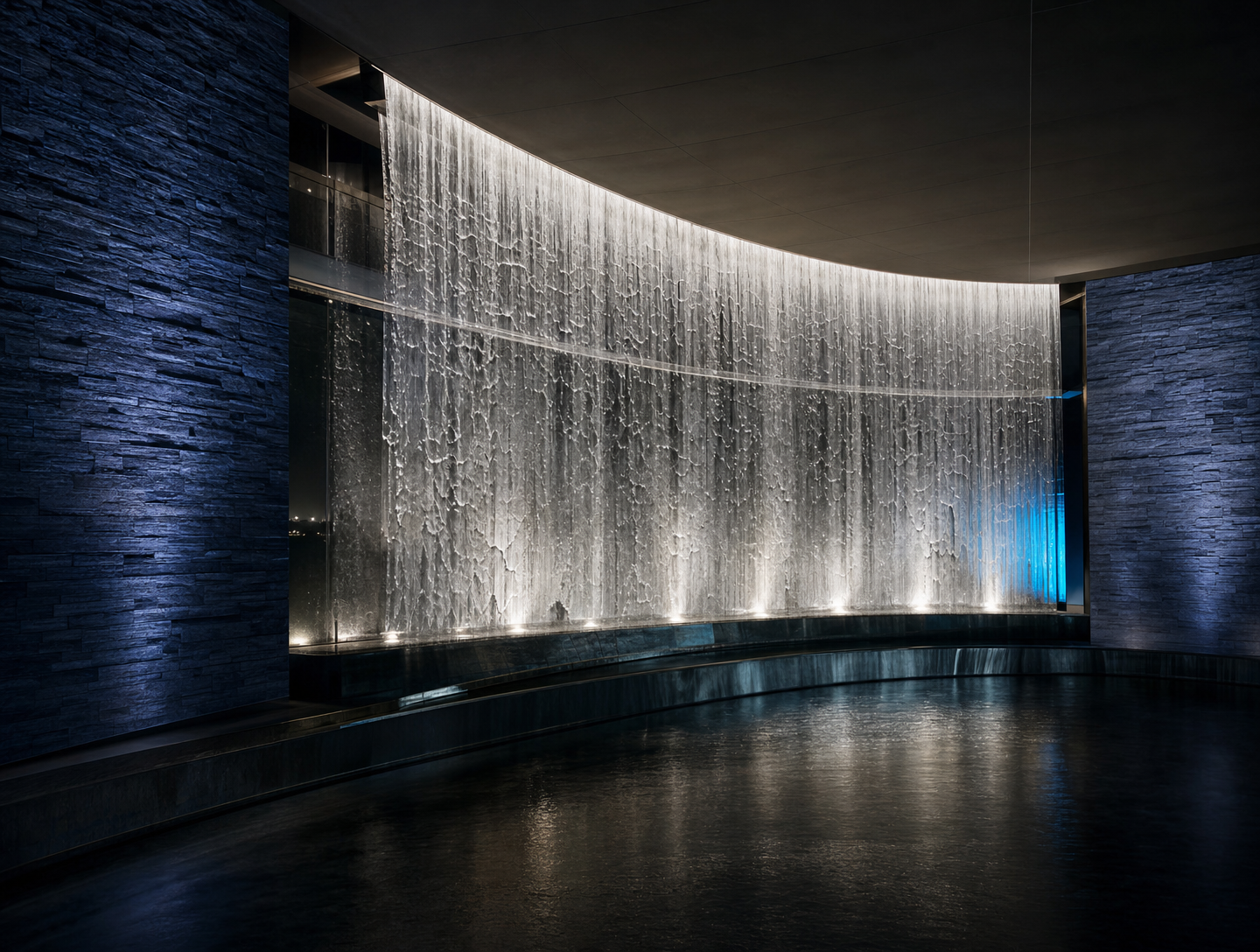 Skyline Waterfall