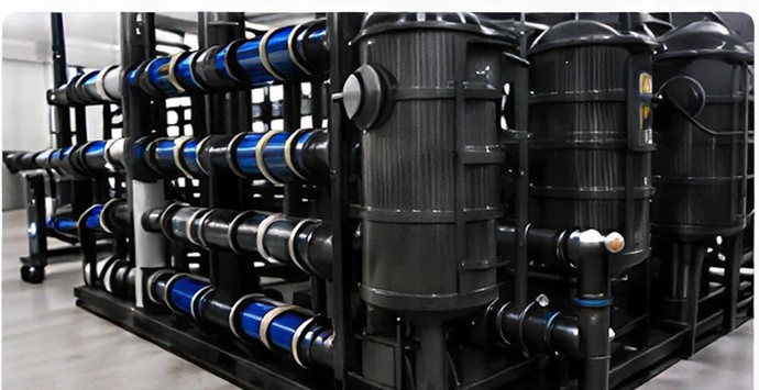 Engineering Efficient & Sustainable Water Circulation Systems