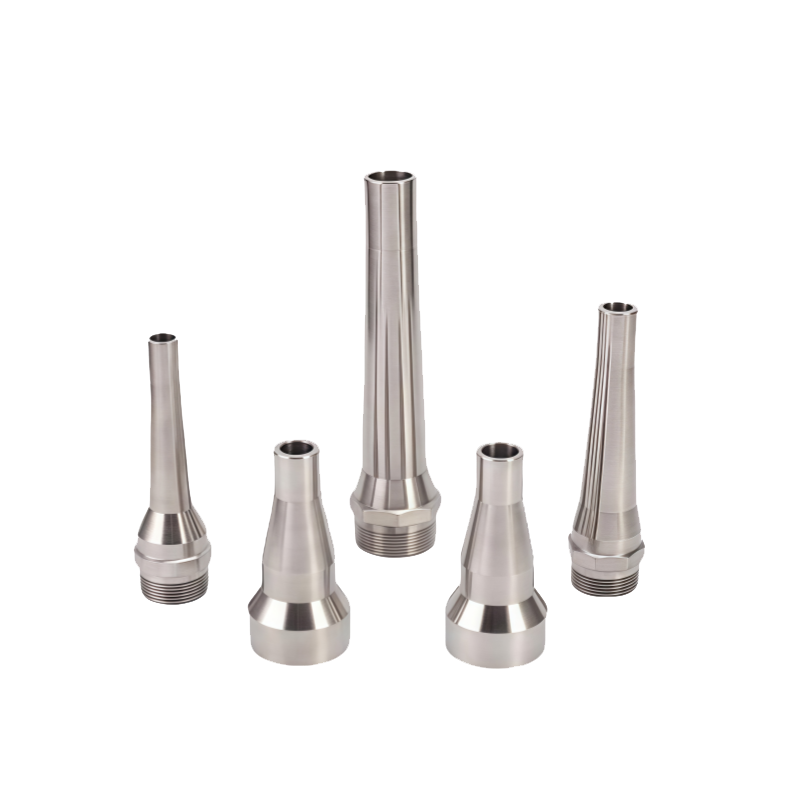 Fountain Nozzles