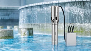 Hidden costs of fountain water quality and submersible pump maintenance