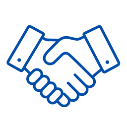 Global partners icon placeholder