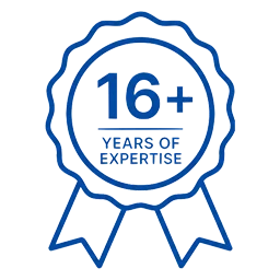 Years of experience icon