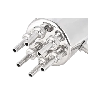 Pirouette Lotus Adjustable Fountain Nozzle - Pirouette Lotus Adjustable Fountain Nozzle