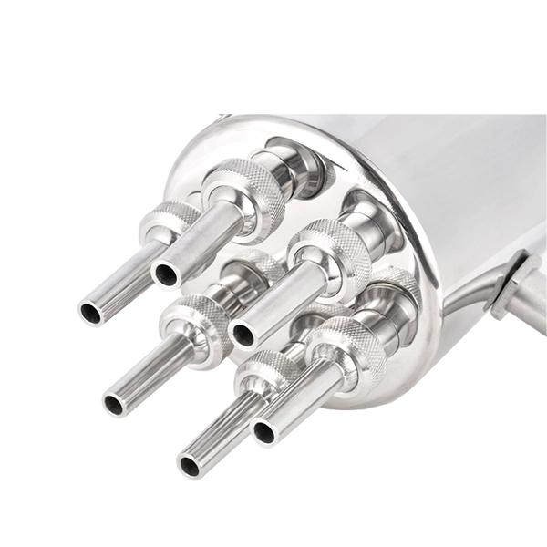 Pirouette Lotus Adjustable Fountain Nozzle - Pirouette Lotus Adjustable Fountain Nozzle
