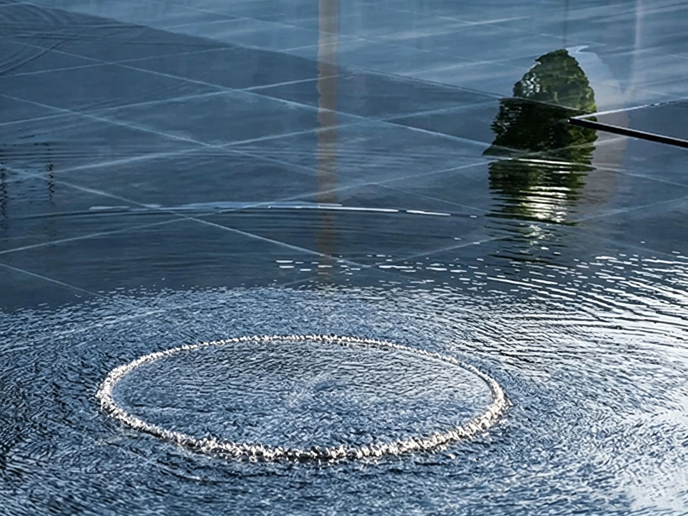 Suzhou Mirror-Surface Waterscape detail 2