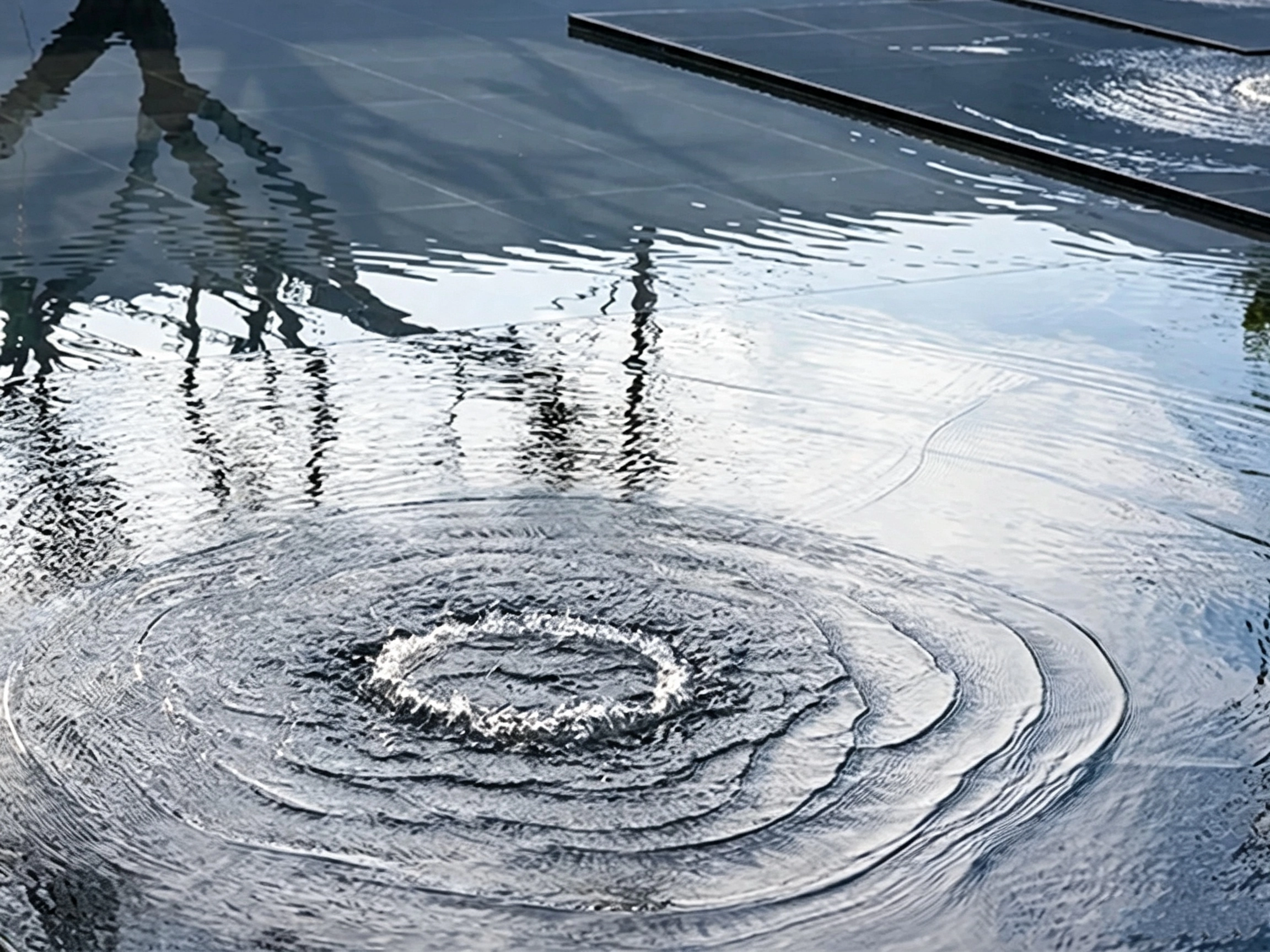 Suzhou Mirror-Surface Waterscape detail 3