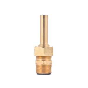 Hexagon Straight Spray Fountain Nozzle - 主图