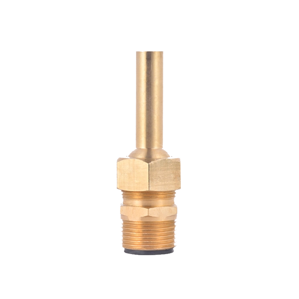 Hexagon Straight Spray Fountain Nozzle - 主图